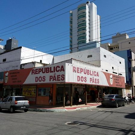 Muito Confortavel - Edificio Praia Das Ostras Guarapari Eksteriør billede