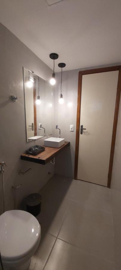 Muito Confortavel - Edificio Praia Das Ostras Guarapari Eksteriør billede