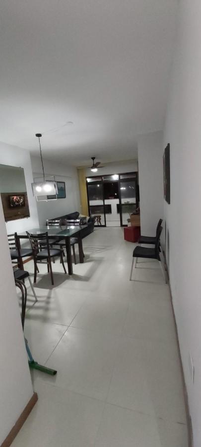 Muito Confortavel - Edificio Praia Das Ostras Guarapari Eksteriør billede