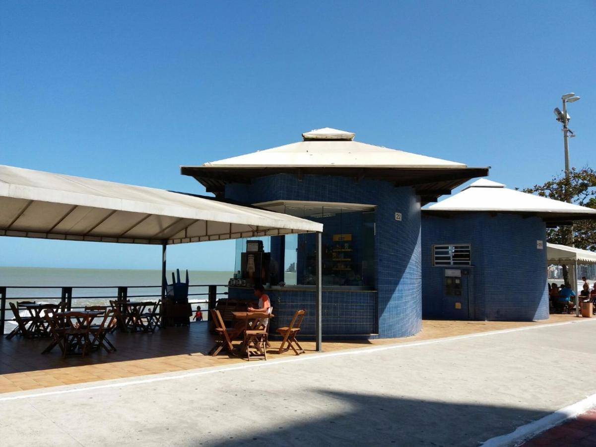 Muito Confortavel - Edificio Praia Das Ostras Guarapari Eksteriør billede