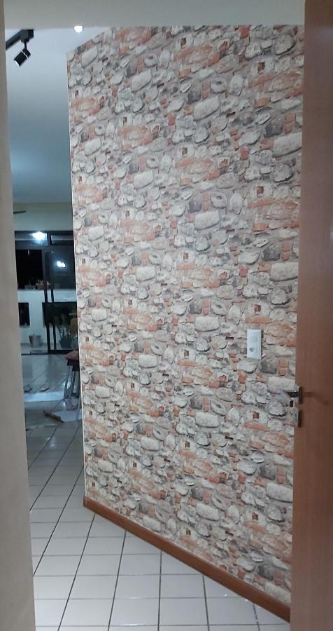 Muito Confortavel - Edificio Praia Das Ostras Guarapari Eksteriør billede