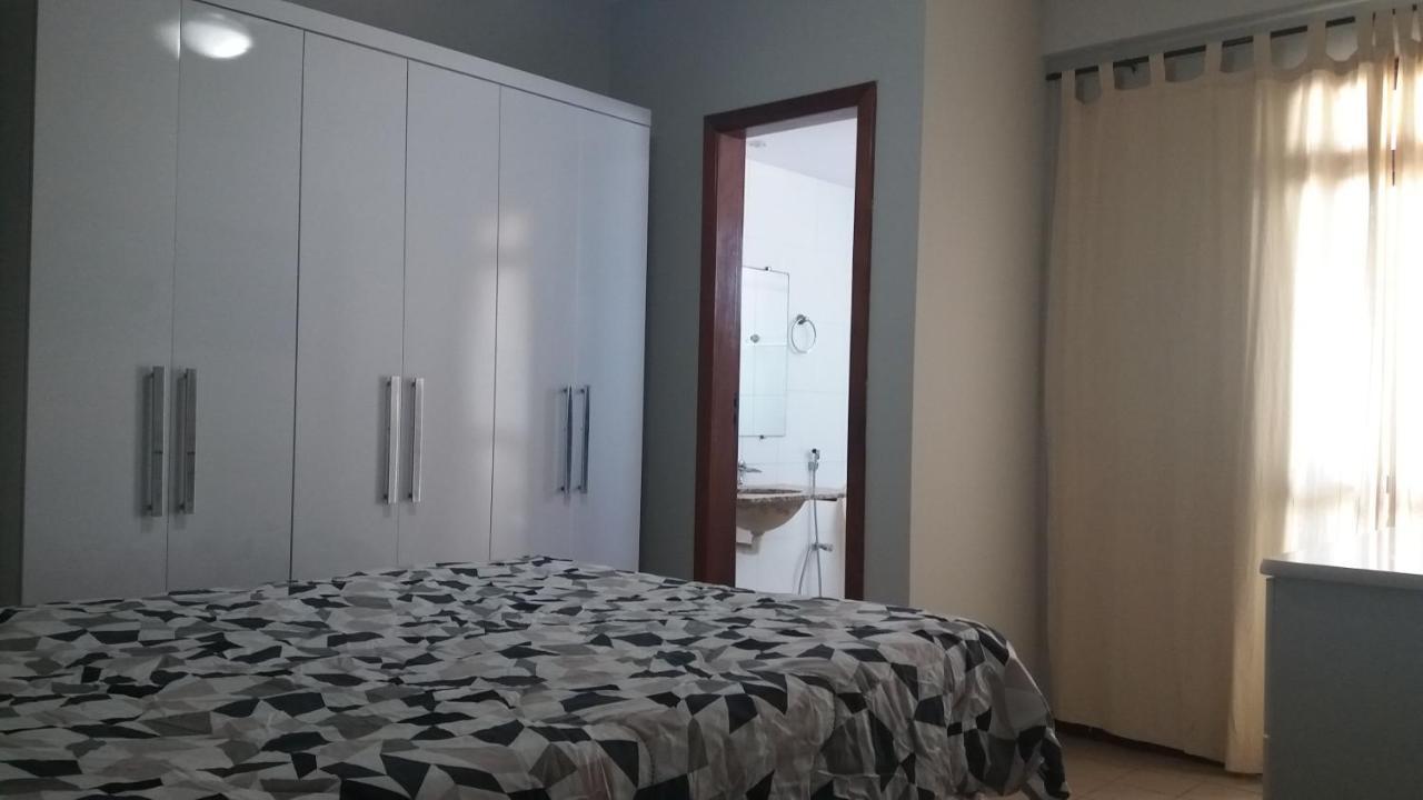 Muito Confortavel - Edificio Praia Das Ostras Guarapari Eksteriør billede