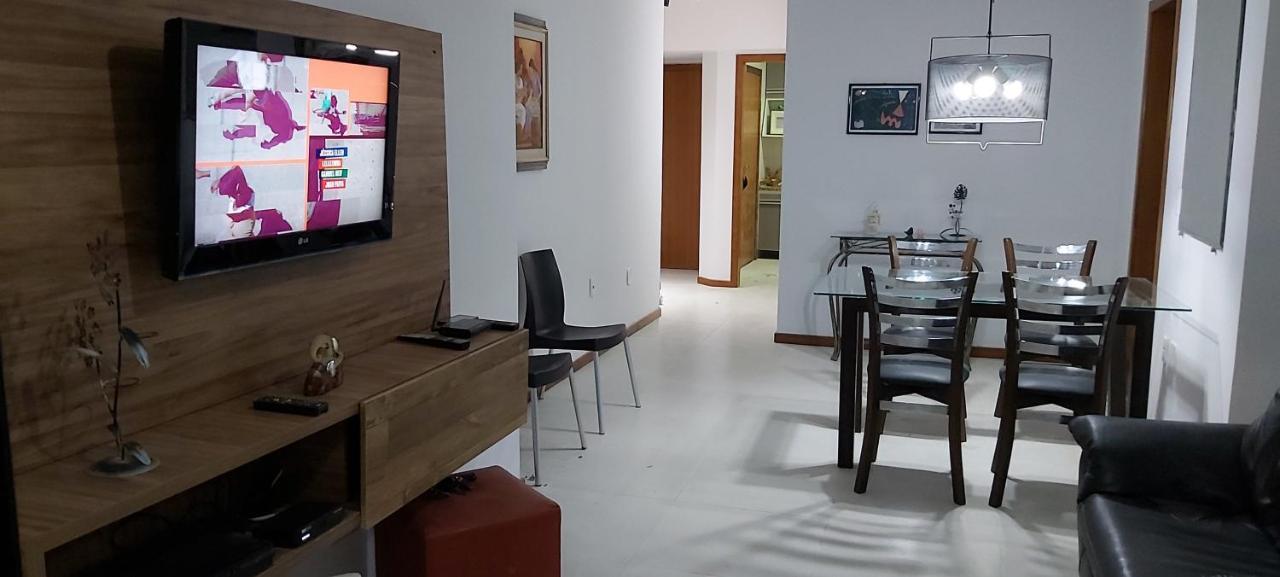 Muito Confortavel - Edificio Praia Das Ostras Guarapari Eksteriør billede