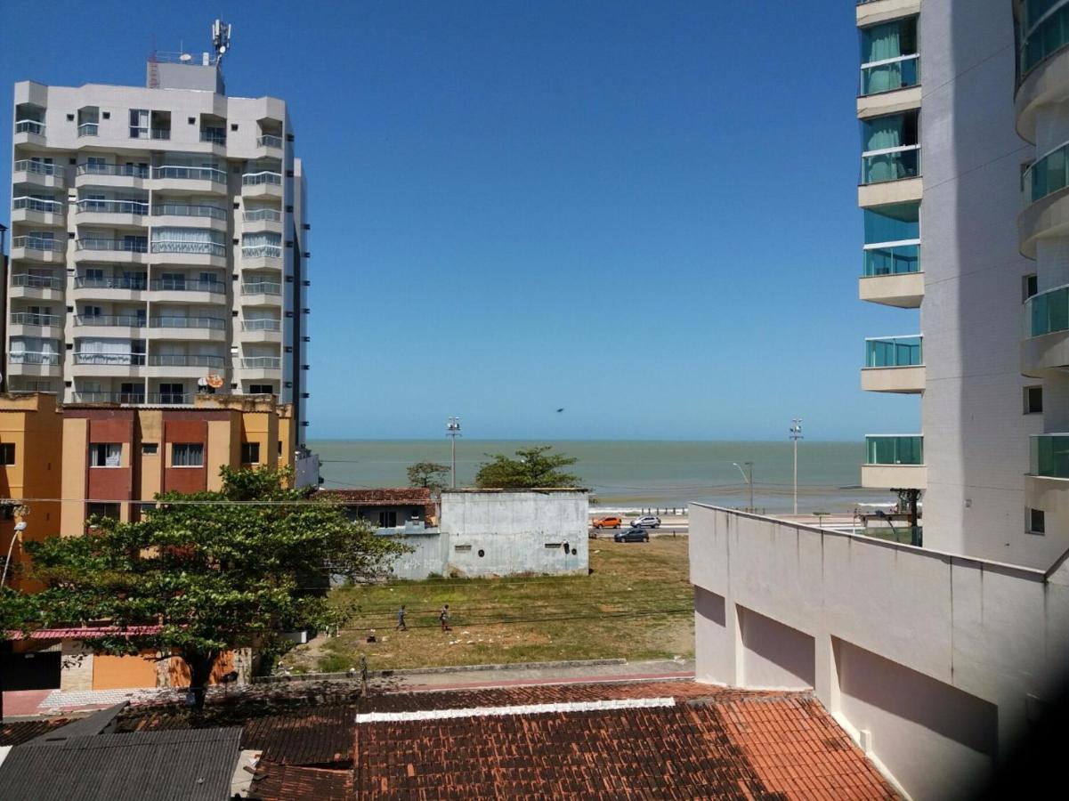 Muito Confortavel - Edificio Praia Das Ostras Guarapari Eksteriør billede