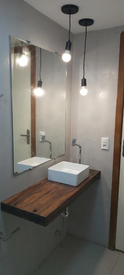 Muito Confortavel - Edificio Praia Das Ostras Guarapari Eksteriør billede