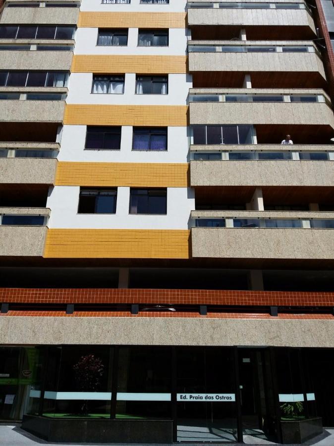 Muito Confortavel - Edificio Praia Das Ostras Guarapari Eksteriør billede