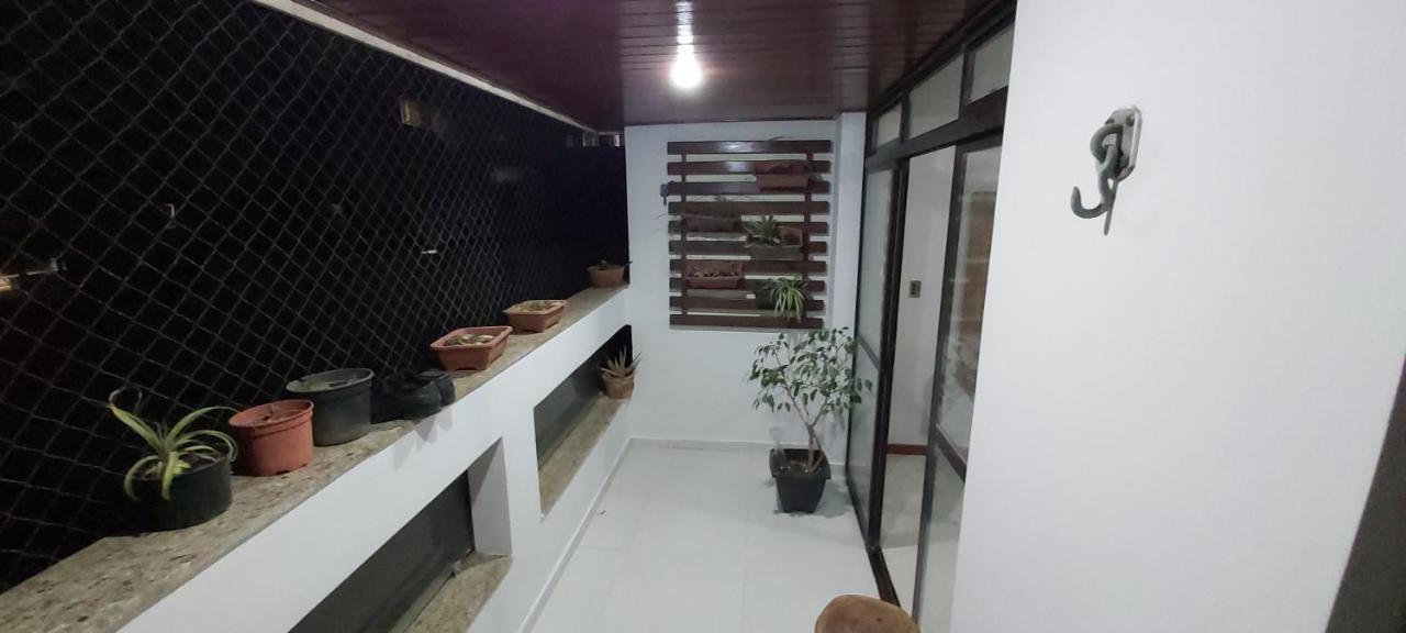 Muito Confortavel - Edificio Praia Das Ostras Guarapari Eksteriør billede